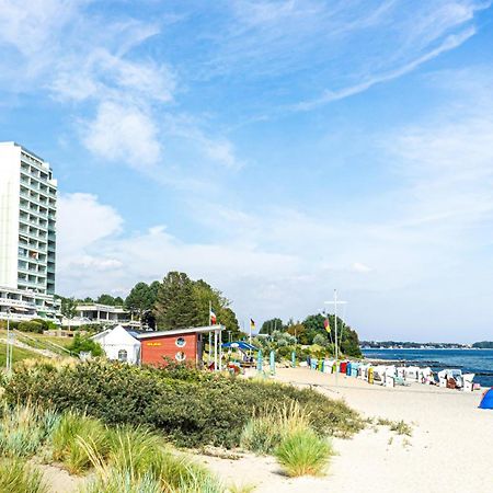 Ferienpark Sierksdorf App 512 - Strandlage מראה חיצוני תמונה